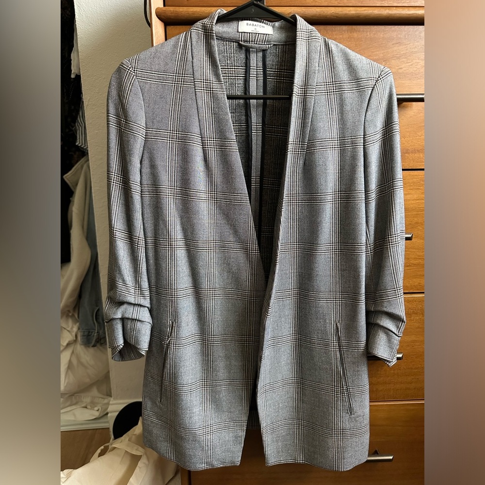 Babaton blazer